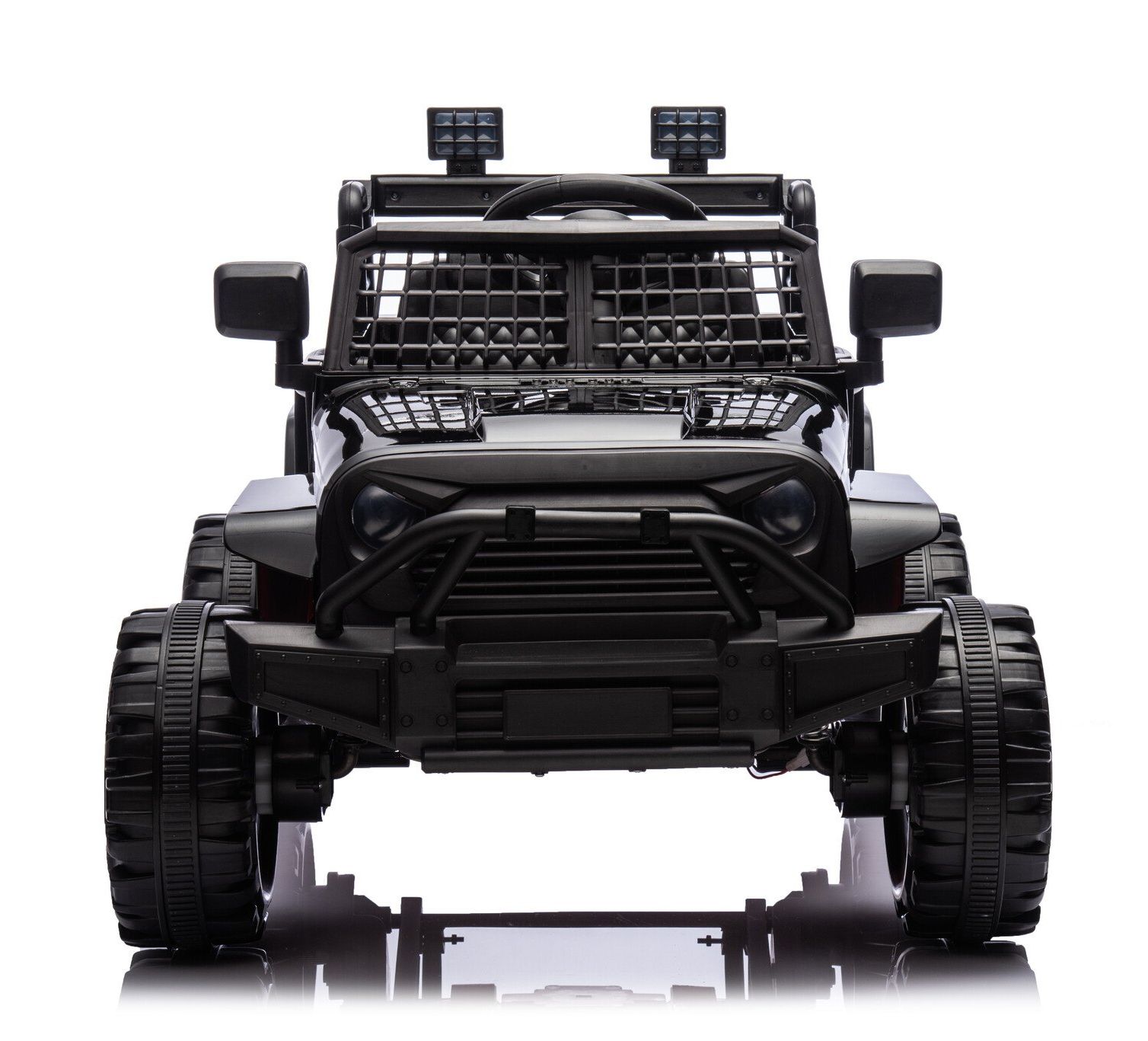 Jeep 12V Kids Car Black